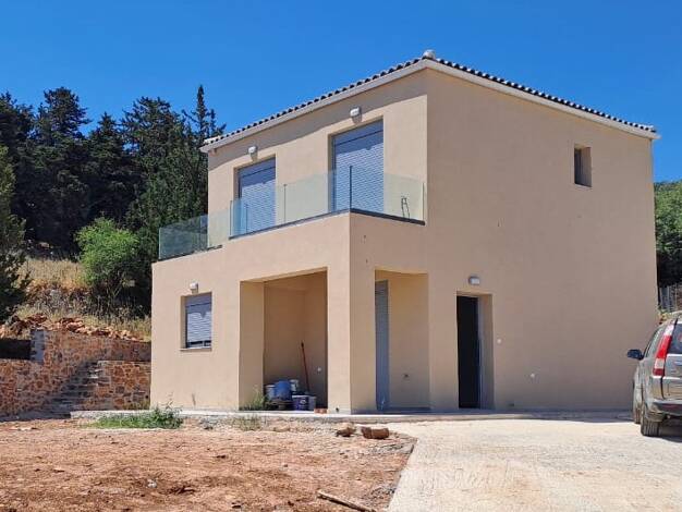 Haus zum Kauf - Erstbezug 390.000 € 3 Zimmer 100 m² 1.000 m² Grundstück Crete, Greece 73007