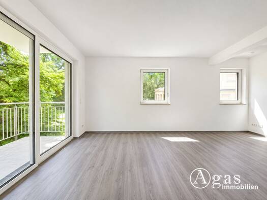 Wohnung zur Miete - Erstbezug 1.200 € 3 Zimmer 100 m² Buschmühlenweg Frankfurt Frankfurt (Oder) 15230