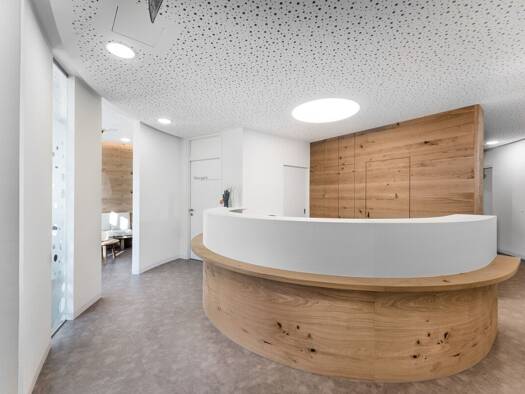 Praxisfläche zur Miete 2.500 € 5 Zimmer 144,5 m² Bürofläche Sankt Johann im Pongau 5600