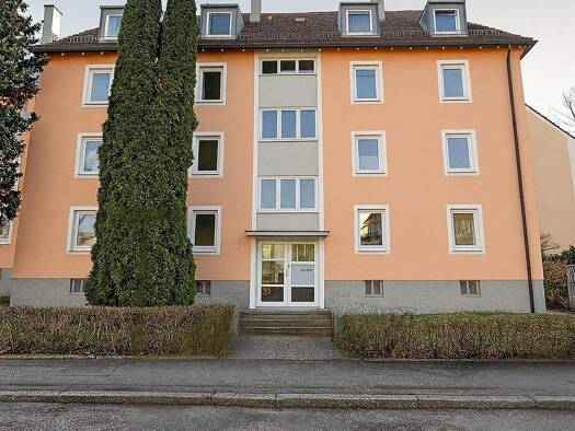 Wohnung zum Kauf 195.000 € 1,5 Zimmer 43,1 m² Milbertshofen-Am Hart München 80937