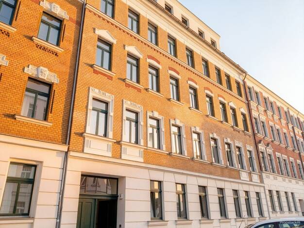 Wohnung zur Miete 999 € 3 Zimmer 67 m² EG Clara-Wieck-Straße 46 Schönefeld-Abtnaundorf Leipzig 04347