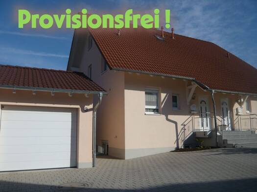 Doppelhaushälfte zum Kauf provisionsfrei 580.000 € 6,5 Zimmer 177 m² 272 m² Grundstück Holderweg 3 Dattingen Müllheim 79379