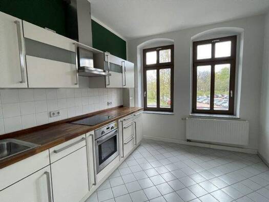 Wohnung zur Miete 450 € 2 Zimmer 64 m² 1. Geschoss frei ab sofort Arndtstrasse 12 Zentrum Chemnitz 09111
