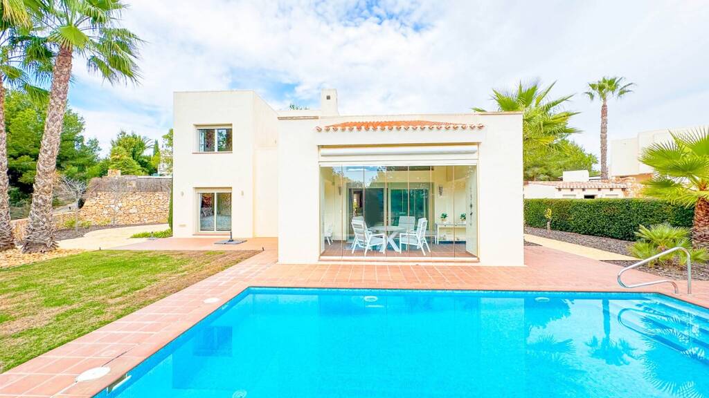 Villa zum Kauf 980.000 € 4 Zimmer 190 m² 989 m² Grundstück Las Colinas Golf