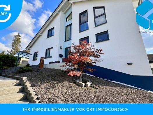 Einfamilienhaus zum Kauf 850.000 € 6 Zimmer 204,6 m² 1.025 m² Grundstück Griedel Butzbach / Griedel 35510