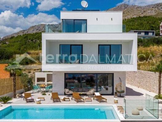Einfamilienhaus zum Kauf - Erstbezug 1.800.000 € 4 Zimmer 285 m² Podstrana Podstrana 21312