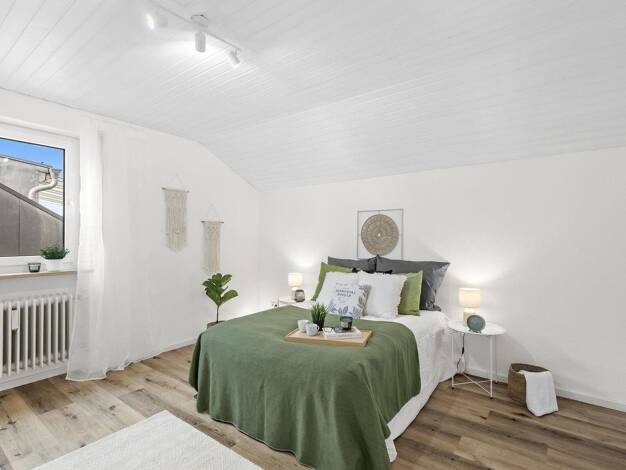 Wohnung zum Kauf provisionsfrei 324.800 € 3 Zimmer 88,1 m² 2. Geschoss Neutraubling 93073