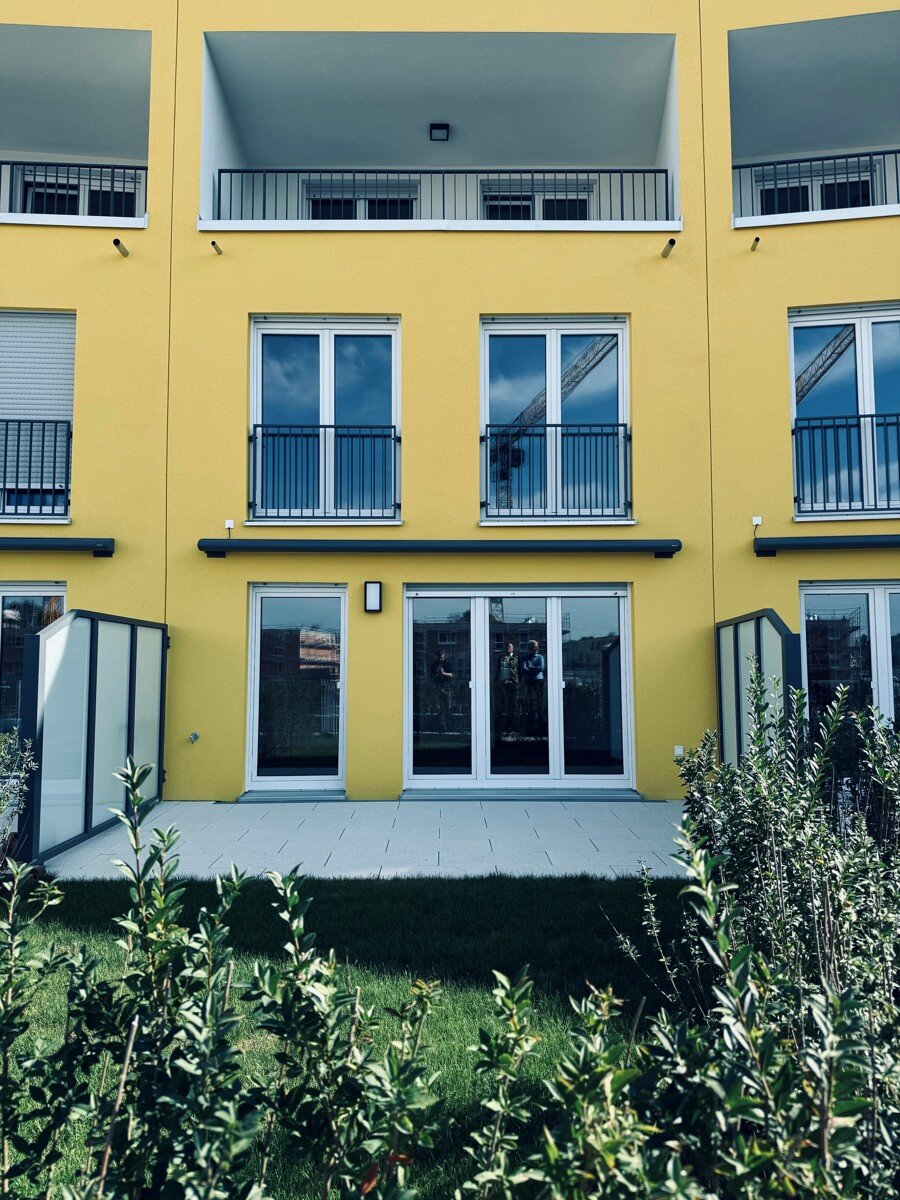 Reihenmittelhaus zur Miete 2.100 € 4 Zimmer 140,1 m²<br/>Wohnfläche 125 m²<br/>Grundstück ab sofort<br/>Verfügbarkeit Erding Erding 85435