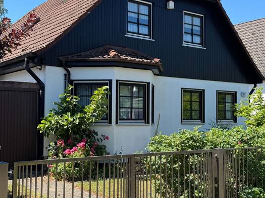 Haus zur Miete 2.200 € 6 Zimmer 150 m² frei ab sofort Klaushager Weg 43 Hermsdorf Berlin 13467
