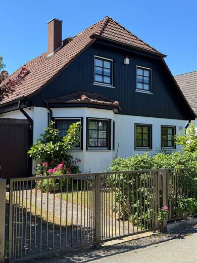 Haus zur Miete 2.200 € 6 Zimmer 150 m² frei ab sofort Klaushager Weg 43 Hermsdorf Berlin 13467