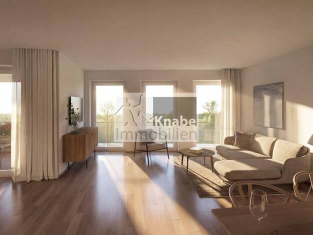 Penthouse zum Kauf - Erstbezug 580.500 € 3 Zimmer 135,1 m² Melle-Mitte Melle 49324
