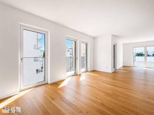 Wohnung zum Kauf - Erstbezug 1.044.050 € 3 Zimmer 93,3 m² 5. Geschoss Neubau 1070