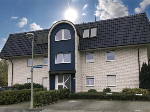 Wohnung zur Miete 590 € 3 Zimmer 86 m² frei ab 01.12.2026 Geseke Geseke 59590