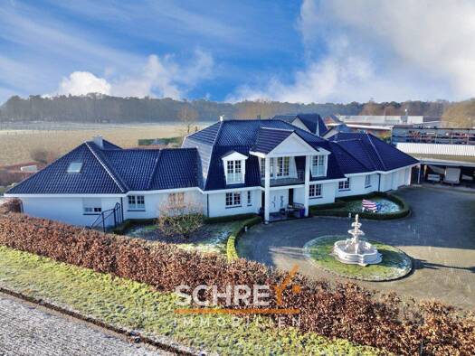 Bürofläche zur Miete 10 Zimmer 458 m² Bürofläche Hollage Wallenhorst / Hollage 49134