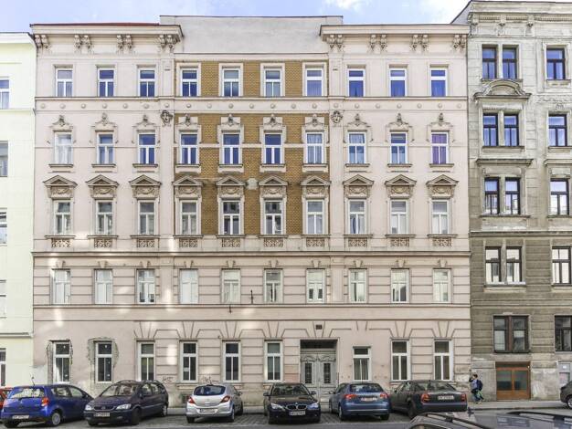Wohnung zum Kauf 370.000 € 2,5 Zimmer 74 m² frei ab sofort Wien 1050