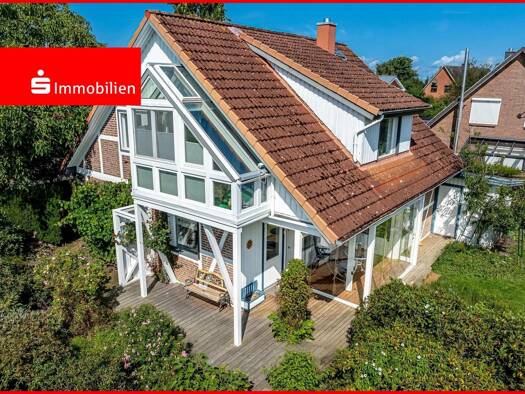Einfamilienhaus zum Kauf 439.000 € 6,5 Zimmer 141 m² 837 m² Grundstück Seestermühe 25371