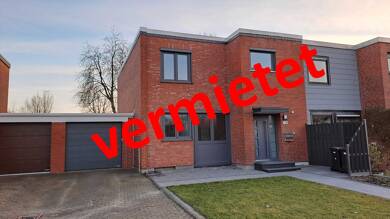 Haus zur Miete 1.350 € 4 Zimmer 101 m² 384 m² Grundstück frei ab sofort Blockdiek Bremen 28327