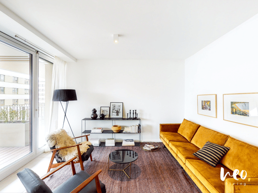 Wohnung zur Miete 2.495 € 4 Zimmer 115,8 m² 2. Geschoss frei ab 01.11.2026 Hermann-Weinhauser-Straße 63 Berg am Laim München 81673