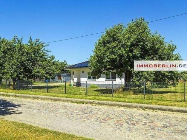 Haus zum Kauf 499.000 € 4 Zimmer 129 m² 4.800 m² Grundstück frei ab sofort Kruge-Gersdorf Falkenberg 16259