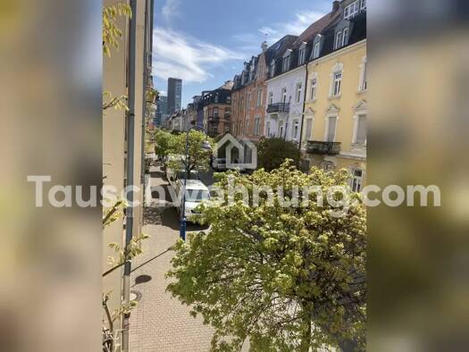 Wohnung zur Miete Tauschwohnung 1.250 € 3 Zimmer 86 m² 2. Geschoss Stühlinger Freiburg im Breisgau 79106