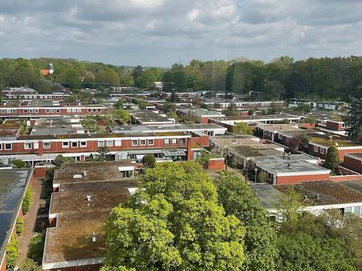 Wohnung zur Miete 766 € 3 Zimmer 75,5 m² 7. Geschoss Westermannweg 4 Marienwerder Hannover 30419