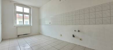 Wohnung zur Miete 365 € 2 Zimmer 52,1 m² 3. Geschoss Altstadt Brandenburg an der Havel 14770