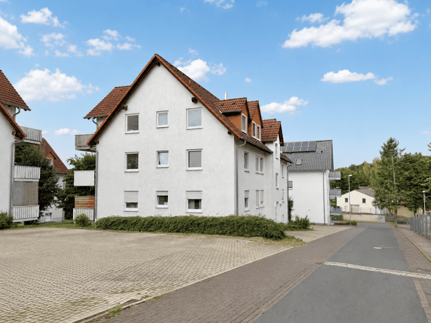 Wohnung zum Kauf 159.000 € 3 Zimmer 75,4 m² 3. Geschoss Treysa Schwalmstadt 34613