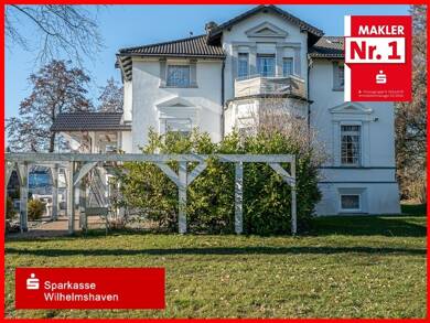 Mehrfamilienhaus zum Kauf als Kapitalanlage geeignet 575.000 € 310 m² 2.556 m² Grundstück Hohenkirchen Wangerland 26434