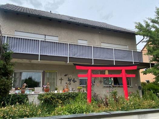 Wohnung zur Miete 750 € 3,5 Zimmer 80 m² Geschoss 1/2 frei ab 01.08.2026 Lärchenstraße 11 Albertshofen 97320