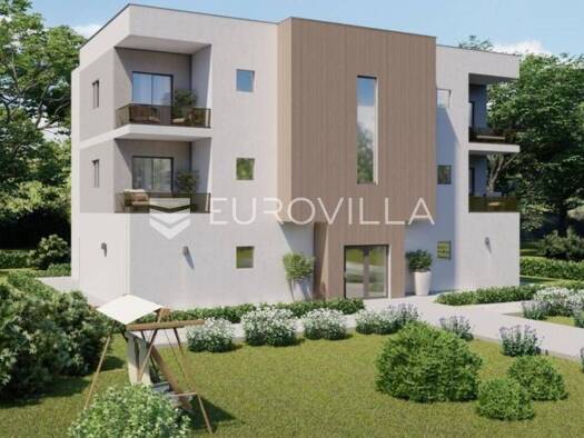 Wohnung zum Kauf 237.150 € 2 Zimmer 76 m² 1. Geschoss Porec Kukci
