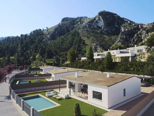 Haus zum Kauf 428.000 € 178 m² 804 m² Grundstück Penàguila 03815