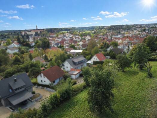 Grundstück zum Kauf 390.540 € 1.698 m² Grundstück Ochsenhausen Ochsenhausen 88416