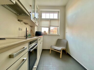 Wohnung zur Miete 600 € 1 Zimmer 46,1 m² Andreas-Knack-Ring 22B Barmbek - Nord Hamburg 22307