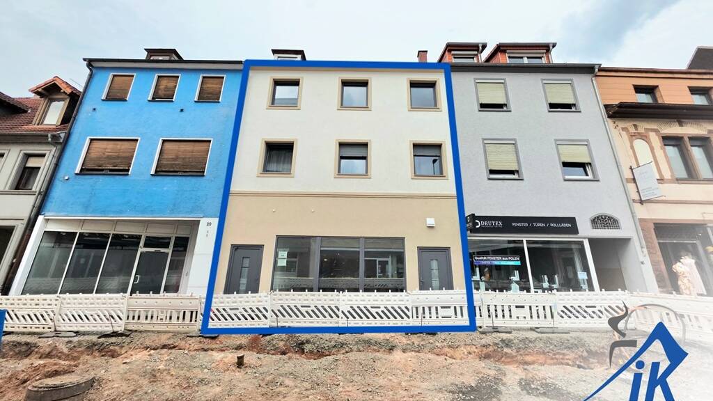 Haus zum Kauf 650.000 € 6 Zimmer 231 m² 189 m² Grundstück Landstuhl 66849