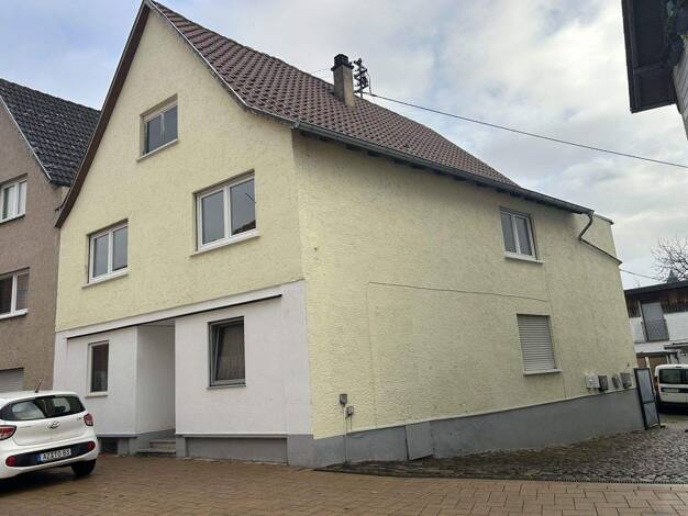 Wohnung zur Miete 1.400 € 4 Zimmer 115 m² 1. Geschoss frei ab 15.12.2025 Wörrstadt 55286