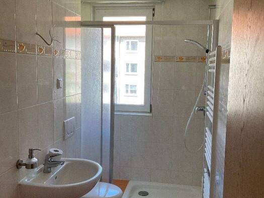 Wohnung zur Miete 324 € 3 Zimmer 58,8 m² 2. Geschoss Barnimstraße 19 Nord Brandenburg 14770