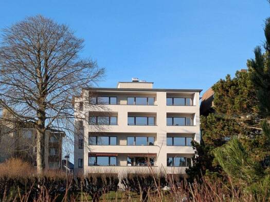 Wohnung zur Miete 1.840 € 3 Zimmer 102 m² 4. Geschoss frei ab sofort Kaiserallee 47 Travemünde Lübeck 23570