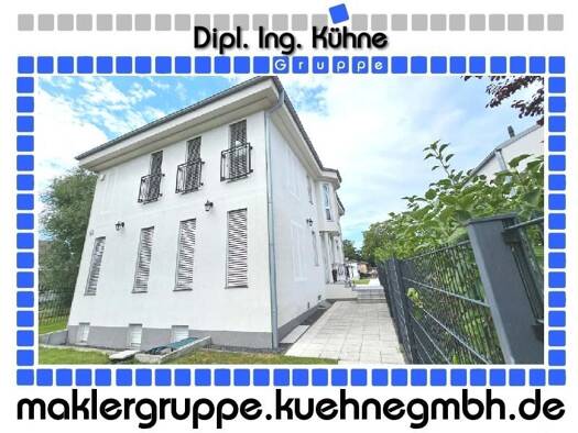 Villa zum Kauf provisionsfrei 2.049.000 € 9 Zimmer 317 m² 775 m² Grundstück Bornstedter Feld Potsdam 14469