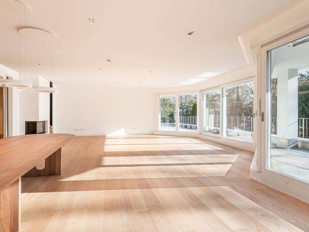 Wohnung zur Miete 7.180 € 4 Zimmer 265 m² 1. Geschoss frei ab 01.04.2026 Neuhausen-Nymphenburg München 80639