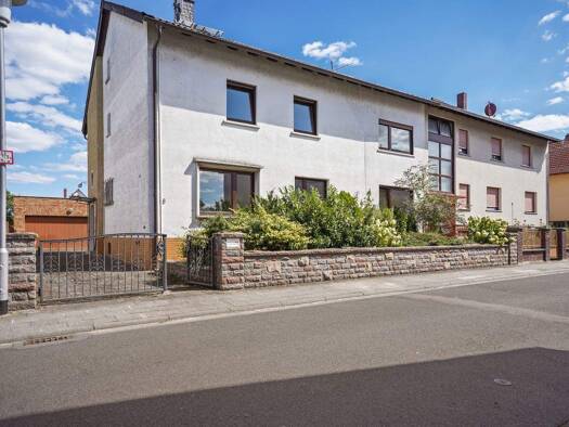 Mehrfamilienhaus zum Kauf 595.000 € 6 Zimmer 198,5 m² 669 m² Grundstück frei ab sofort Münster 64839