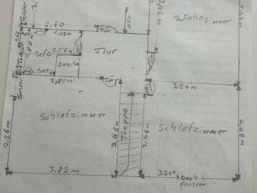 Wohnung zur Miete 700 € 1 Zimmer 104 m² frei ab sofort Warsingsfehn Moormerland 26802