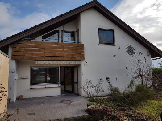 Wohnung zur Miete 1.180 € 3,5 Zimmer 126 m² Geschoss EG/2 frei ab 01.07.2026 Stafflangen Biberach an der Riß 88400