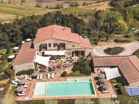 Haus zum Kauf 1.900.000 € 900 m² Roccastrada 58036