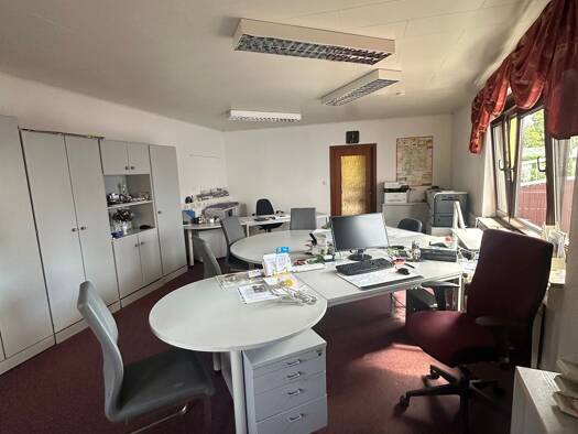 Büro zur Miete provisionsfrei 500 € 1 Zimmer 32 m² Bürofläche Seehausen Seehausen 39615