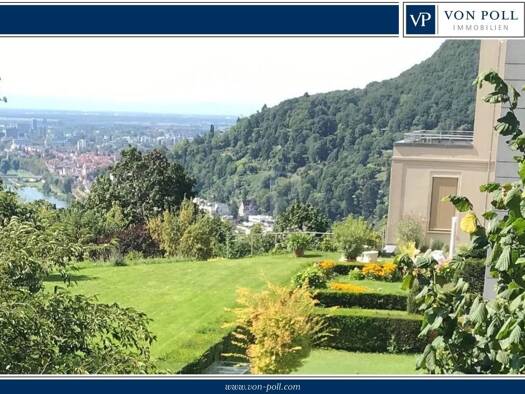 Wohnung zum Kauf 1.250.000 € 2,5 Zimmer 112,5 m² Altstadt Heidelberg/Altstadt 69117