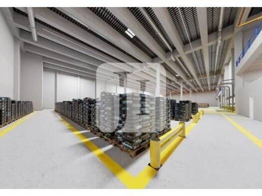 Lagerhalle zur Miete - Erstbezug 14.550 m² Lagerfläche teilbar ab 3.310 m² Borsigwalde Berlin 13509