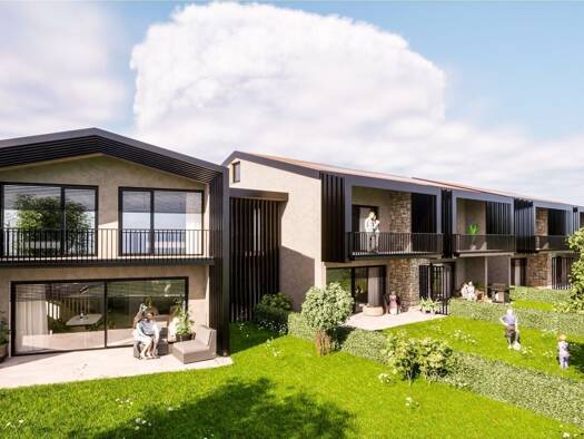 Wohnung zum Kauf - Erstbezug 420.000 € 3 Zimmer 96 m² Affi