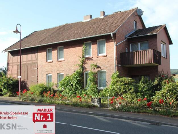 Einfamilienhaus zum Kauf 229.000 € 8 Zimmer 279 m² 1.350 m² Grundstück Kammerborn Uslar 37170
