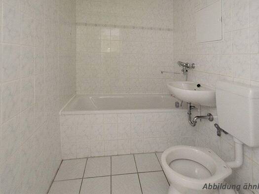 Wohnung zur Miete 342 € 3 Zimmer 57 m² 4. Geschoss Schilfstraße 13 Silberhöhe Halle (Saale) 06132