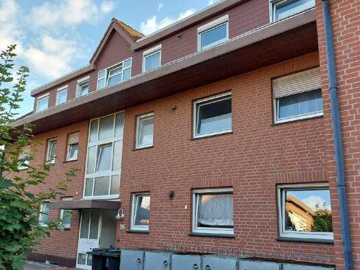 Wohnung zum Kauf 185.000 € 3 Zimmer 85,5 m² Geschoss EG/3 frei ab sofort Beethovenweg 26 Nienburg Nienburg (Weser) 31582